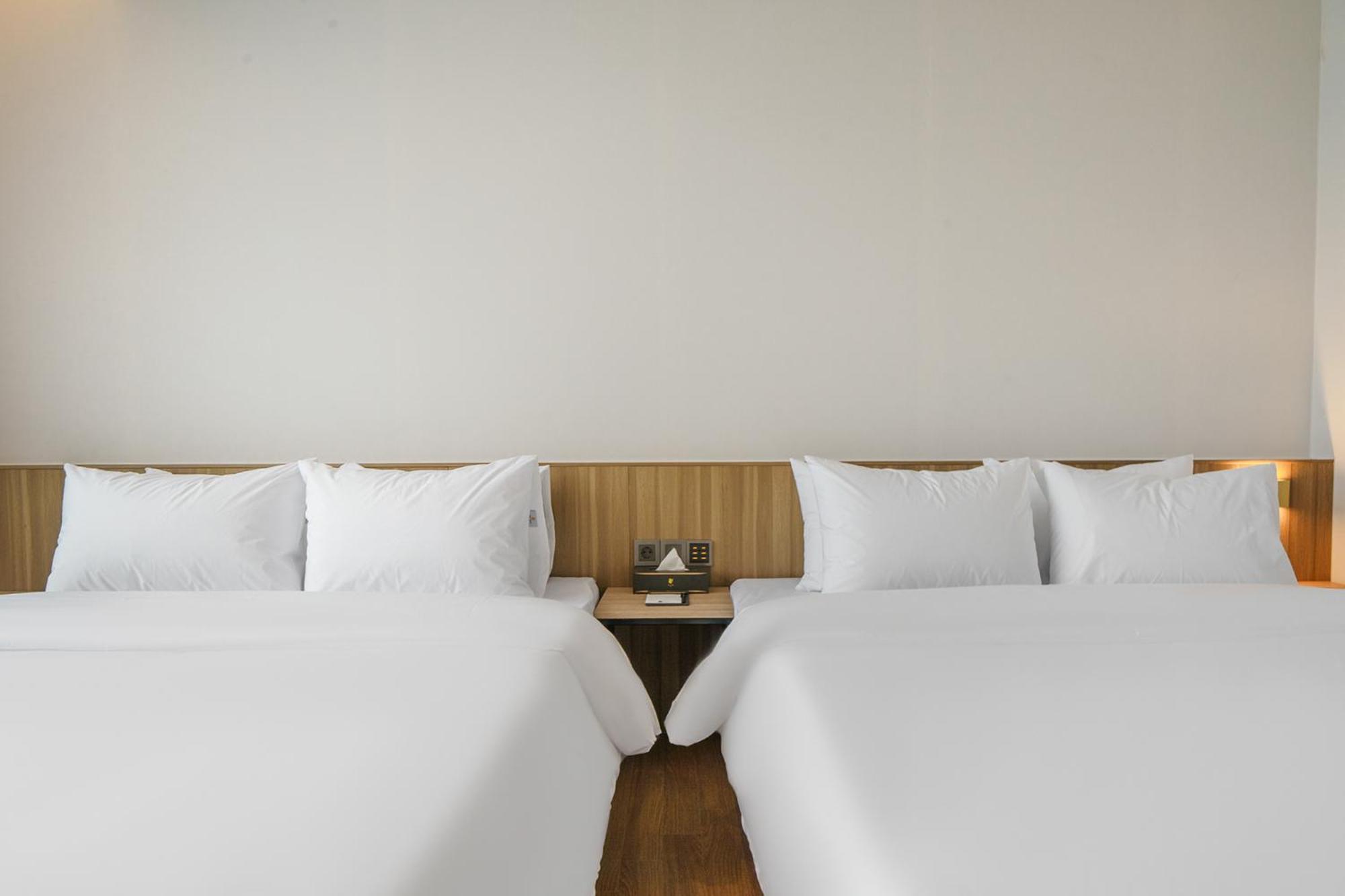 The Van Hotel อุลซาน ภายนอก รูปภาพ